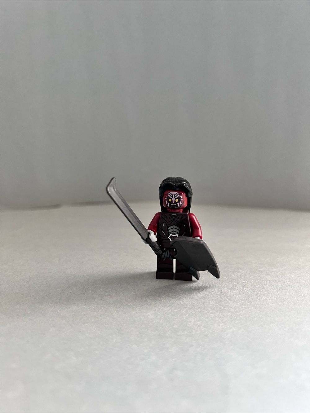 LEGO The Lord of the Rings Uruk-hai Minifigure